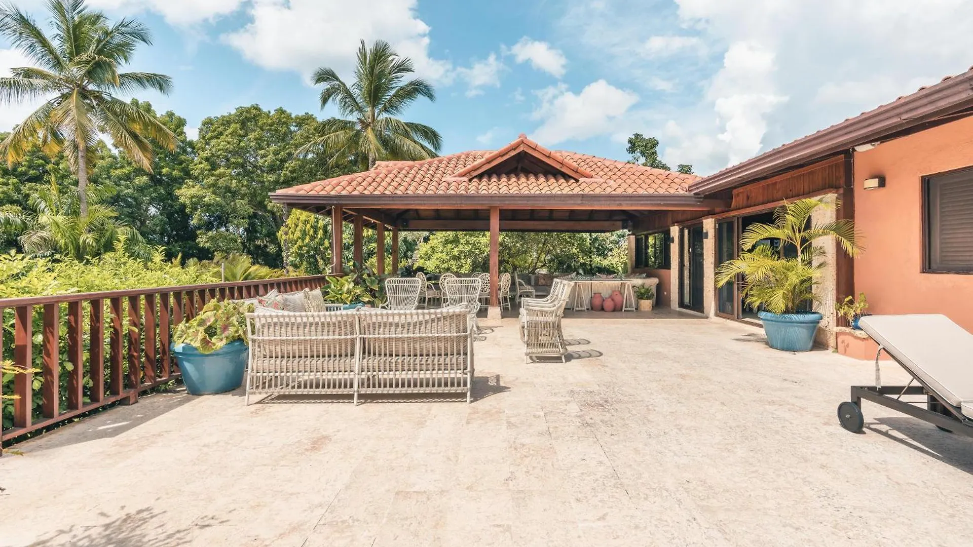 Fun In The Sun Classic Villa At Los Lagos In Casa De Campo Las Minas 0*,